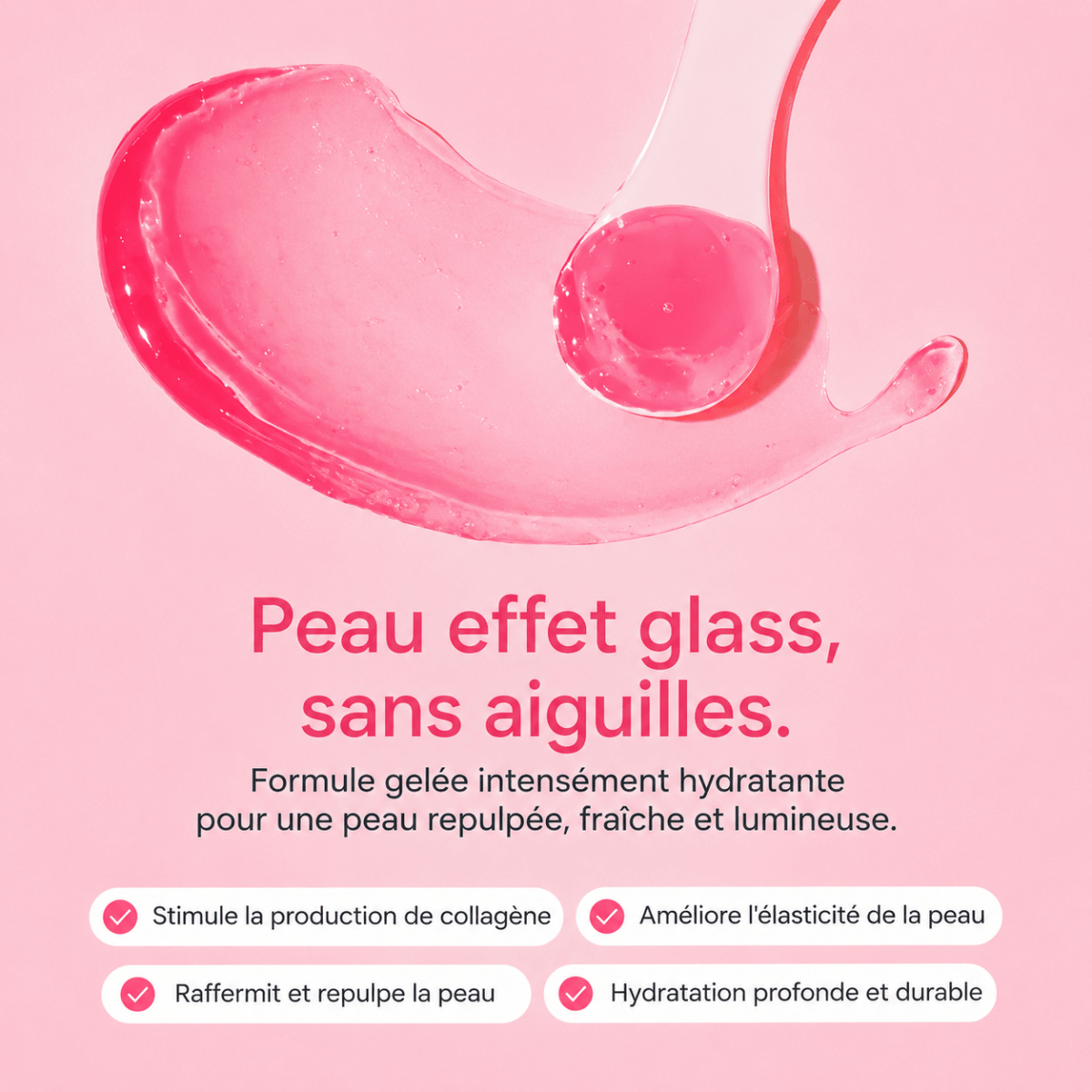 NYRA — Gelée Visage au Collagène - Nyra Beauty