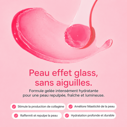 NYRA — Gelée Visage au Collagène - Nyra Beauty