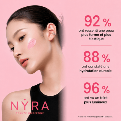 NYRA — Gelée Visage au Collagène - Nyra Beauty