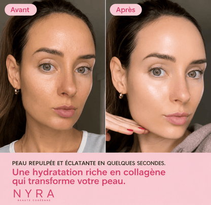 NYRA — Gelée Visage au Collagène - Nyra Beauty