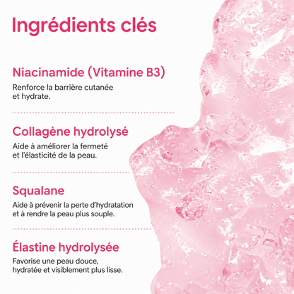NYRA — Gelée Visage au Collagène - Nyra Beauty