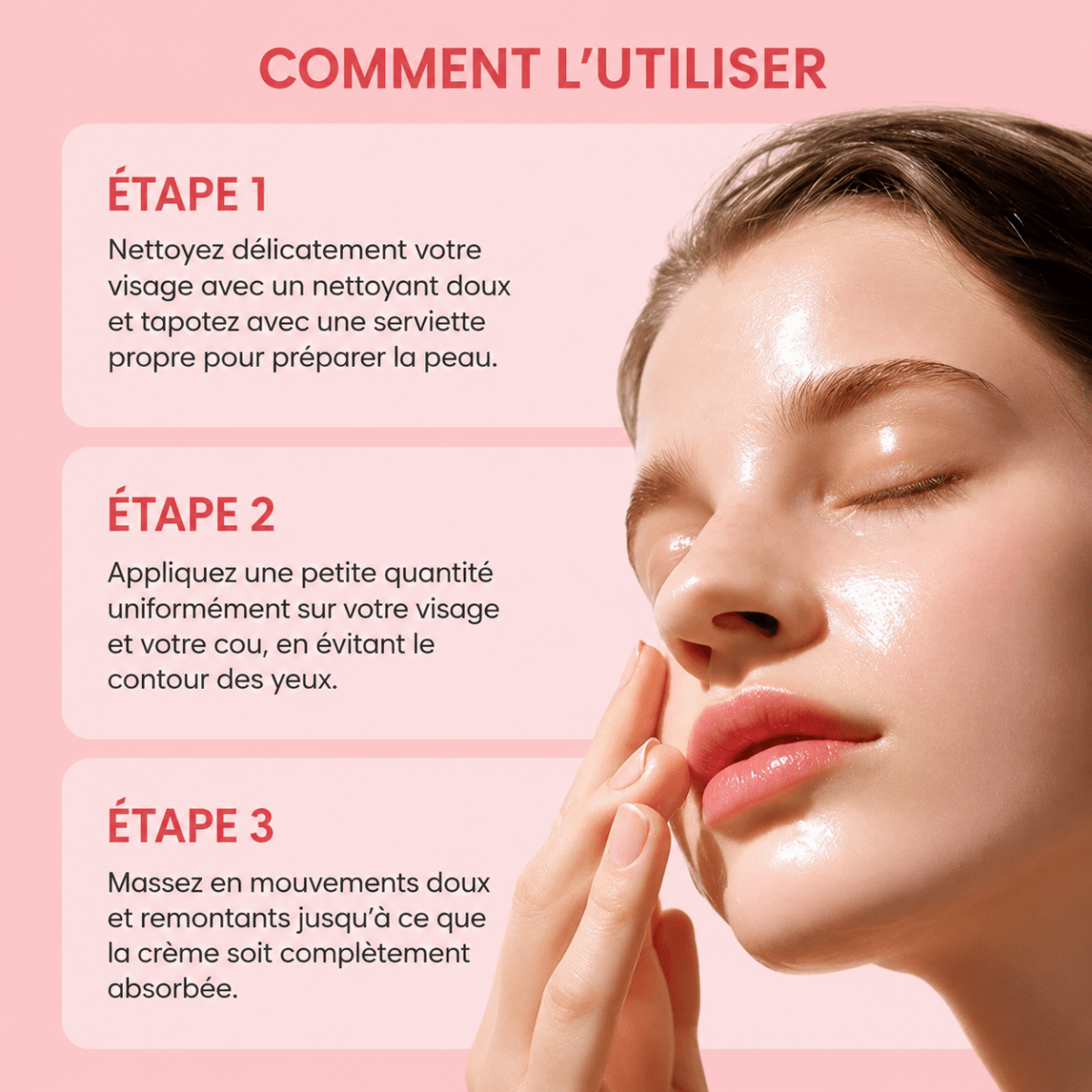 NYRA — Gelée Visage au Collagène - Nyra Beauty