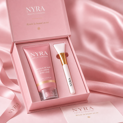 NYRA - Masque de Nuit Collagène