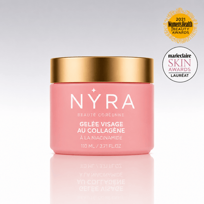 NYRA — Gelée Visage au Collagène - Nyra Beauty
