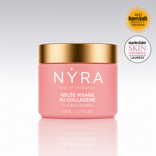 NYRA — Gelée Visage au Collagène - Nyra Beauty